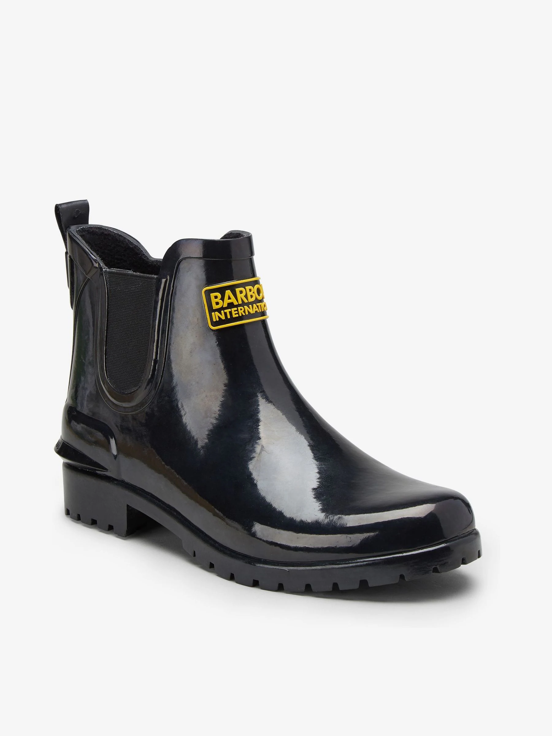 Barbour International Assen Chelsea Wellington laarzen