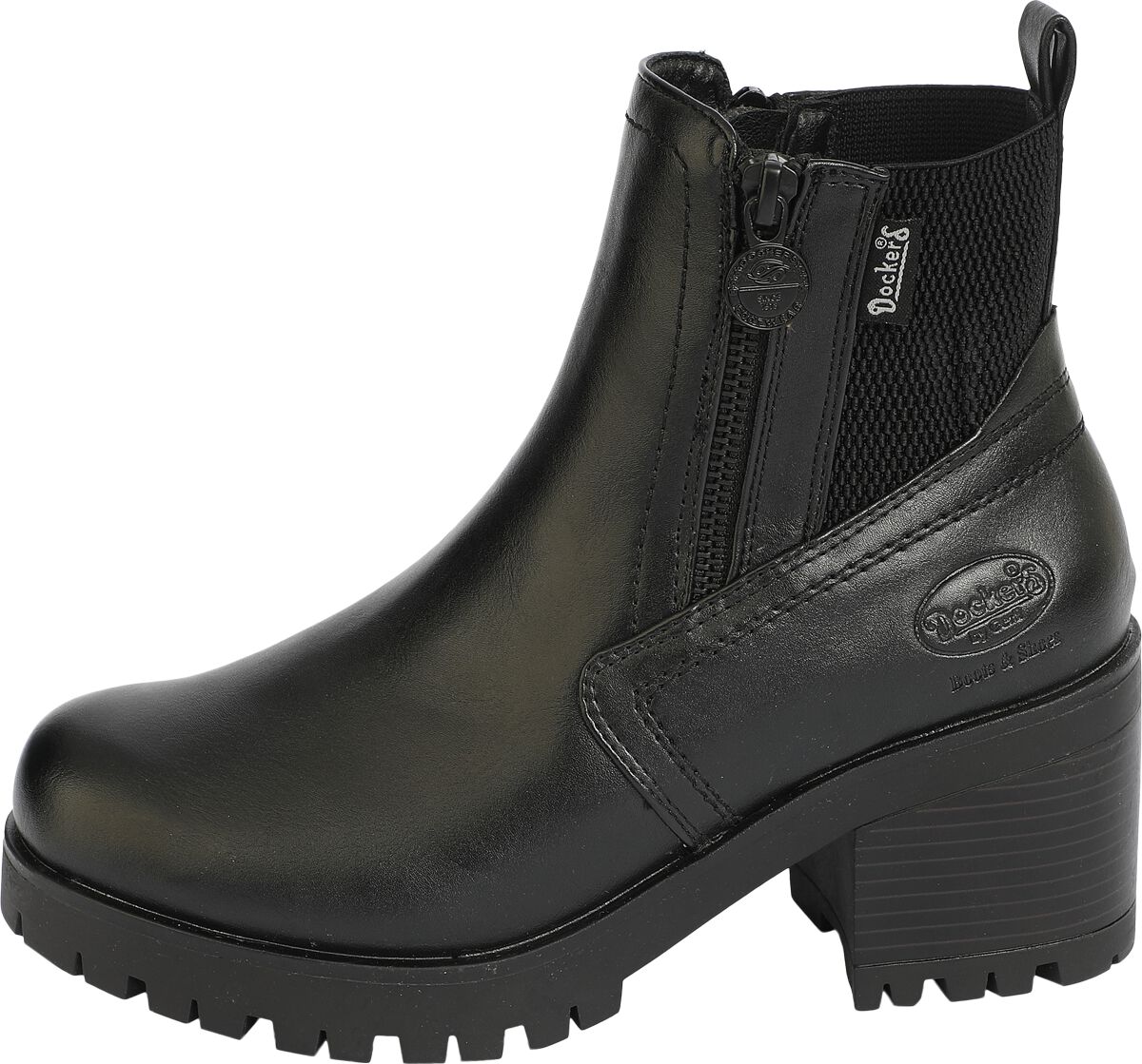 Dockers by Gerli Bottes