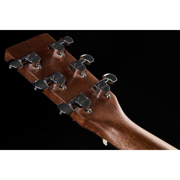 Martin Guitar D-10E-02, Sitka, Sapele LH