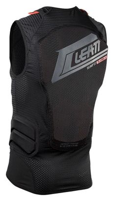 Maillot de Protection Sans Manches Leatt 3DF Noir