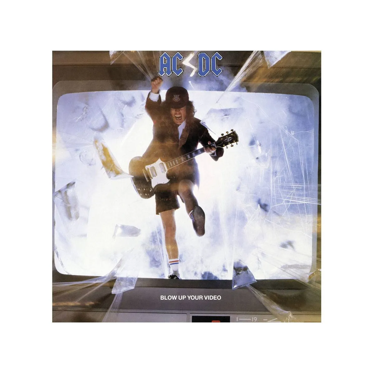 PHD Merchandise AC/DC - Blow Up Your Video