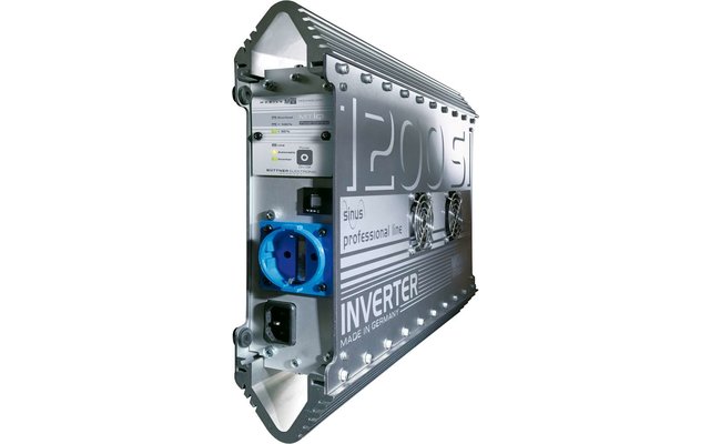 Dometic Büttner MT SI-N Wechselrichter 12 V