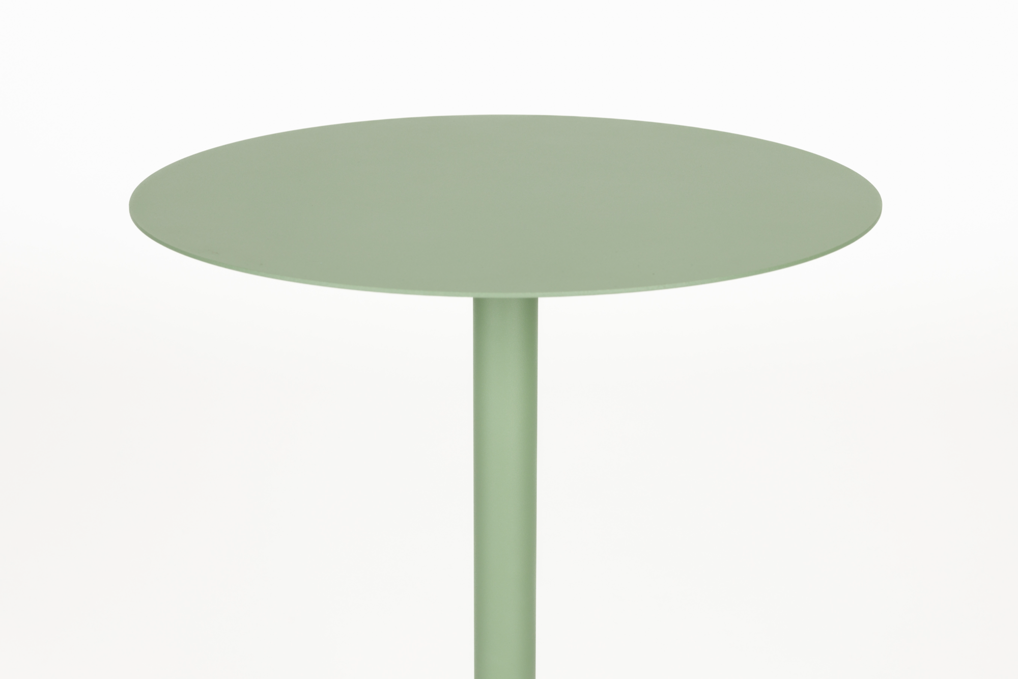 Side Table Snow Desert Sage