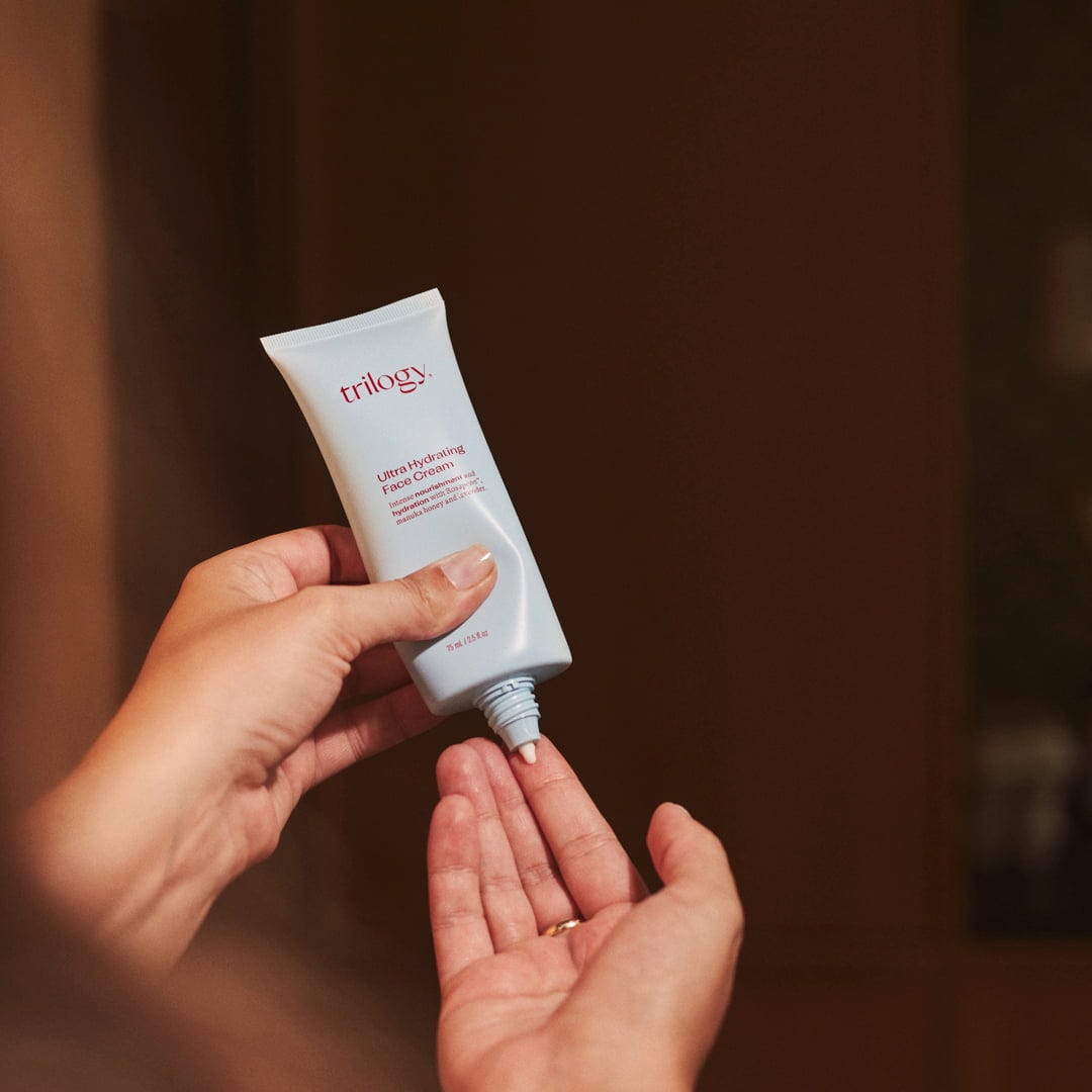 trilogy  Ultra Hydrating Face Cream, 75 ml