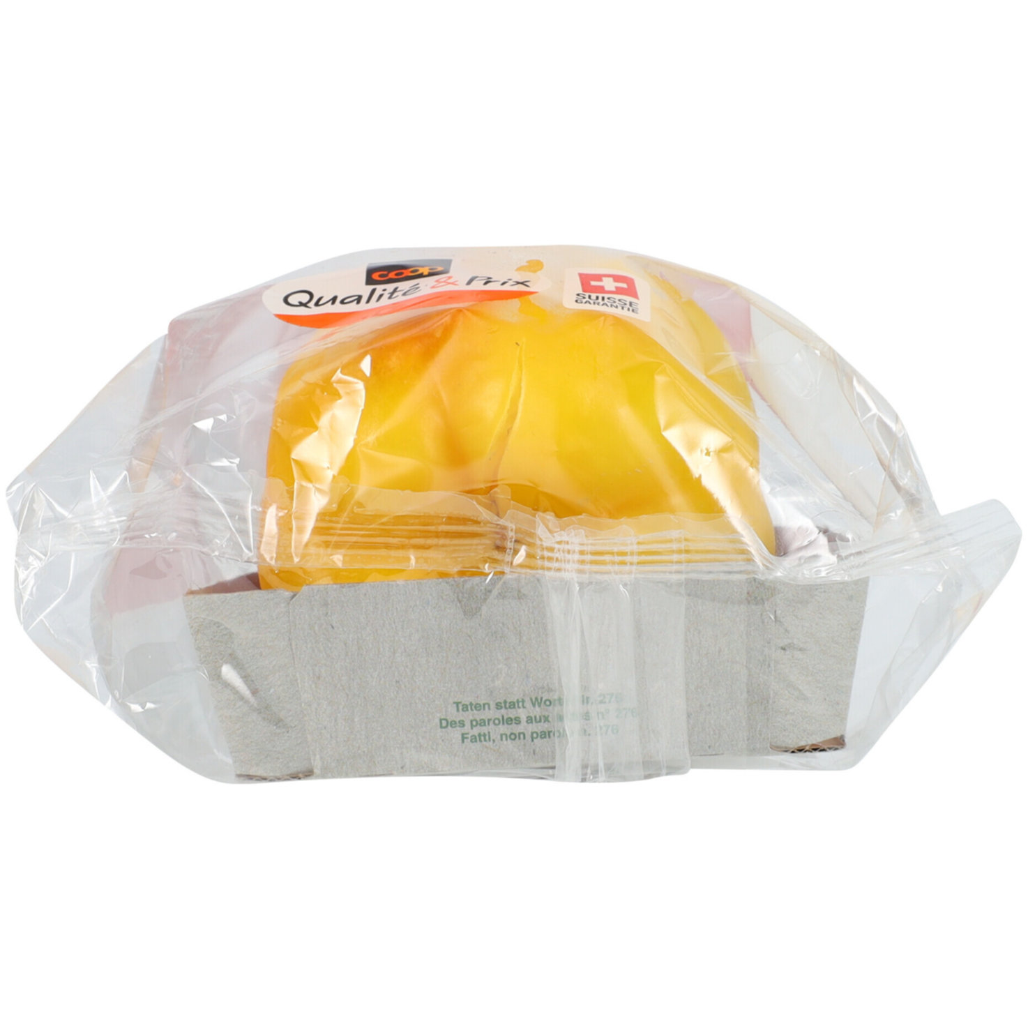 Peperoni farbig -