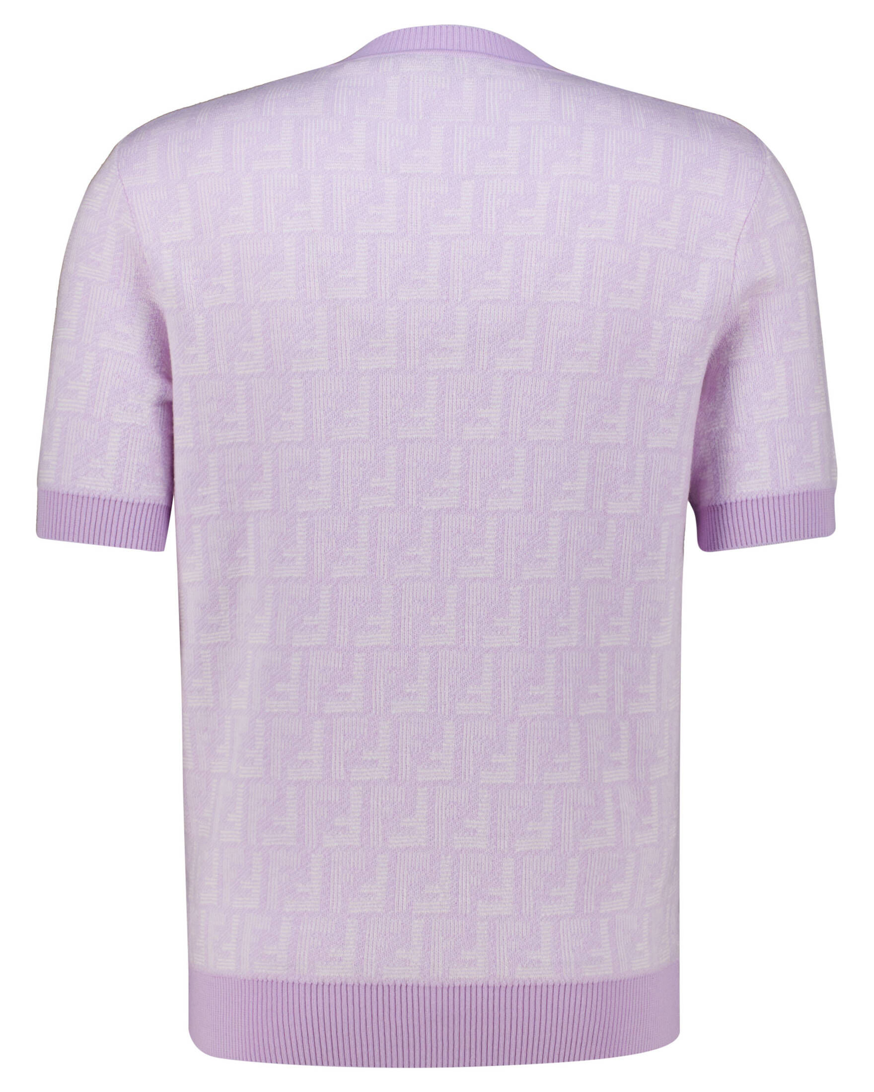Fendi| Herren Pullover aus Wolle kurzärmlig