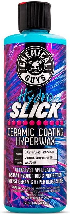 Chemical Guys HydroSlick SiO2 Ceramic Wax (473ml)