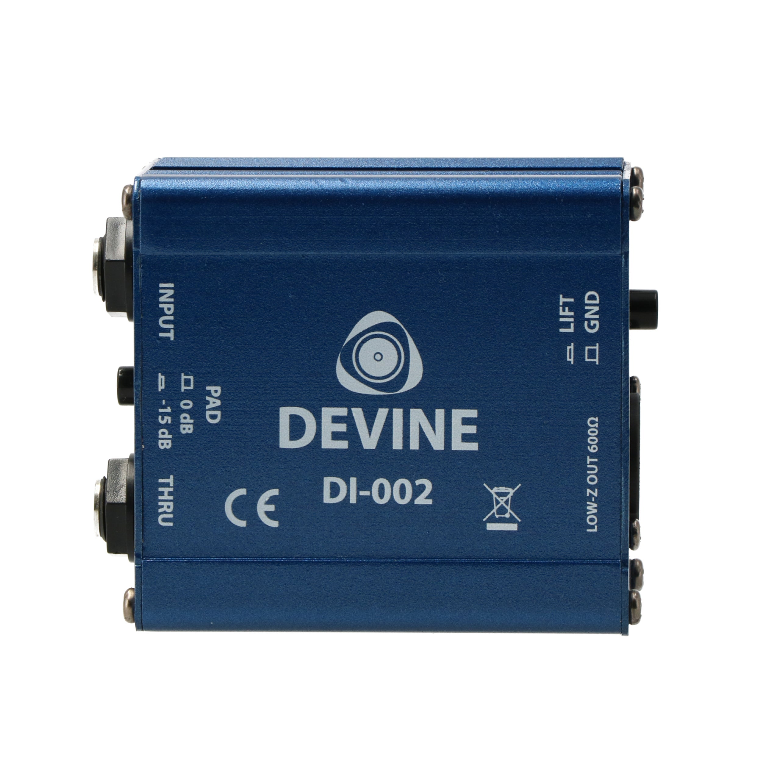 Devine DI-002 DI Box
