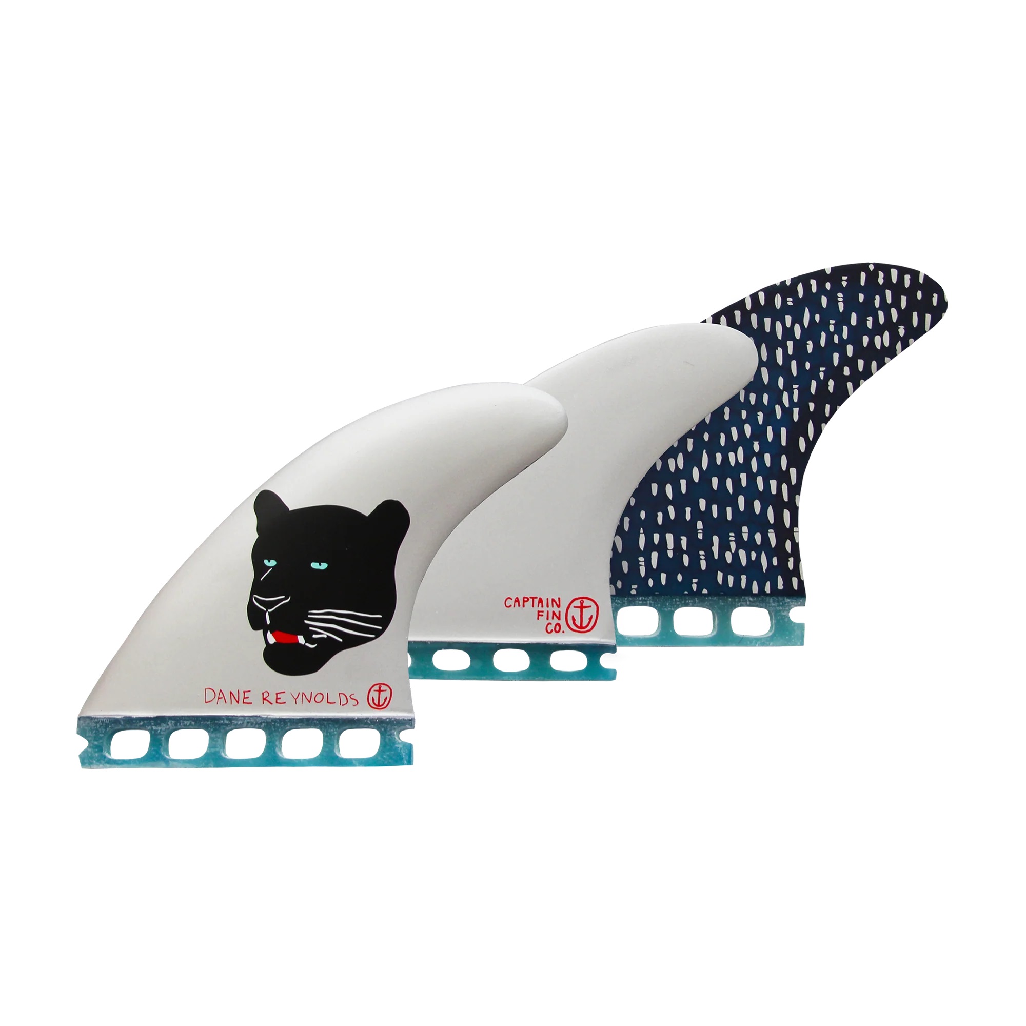 Captain Fin Dane Reynolds - Thruster - L