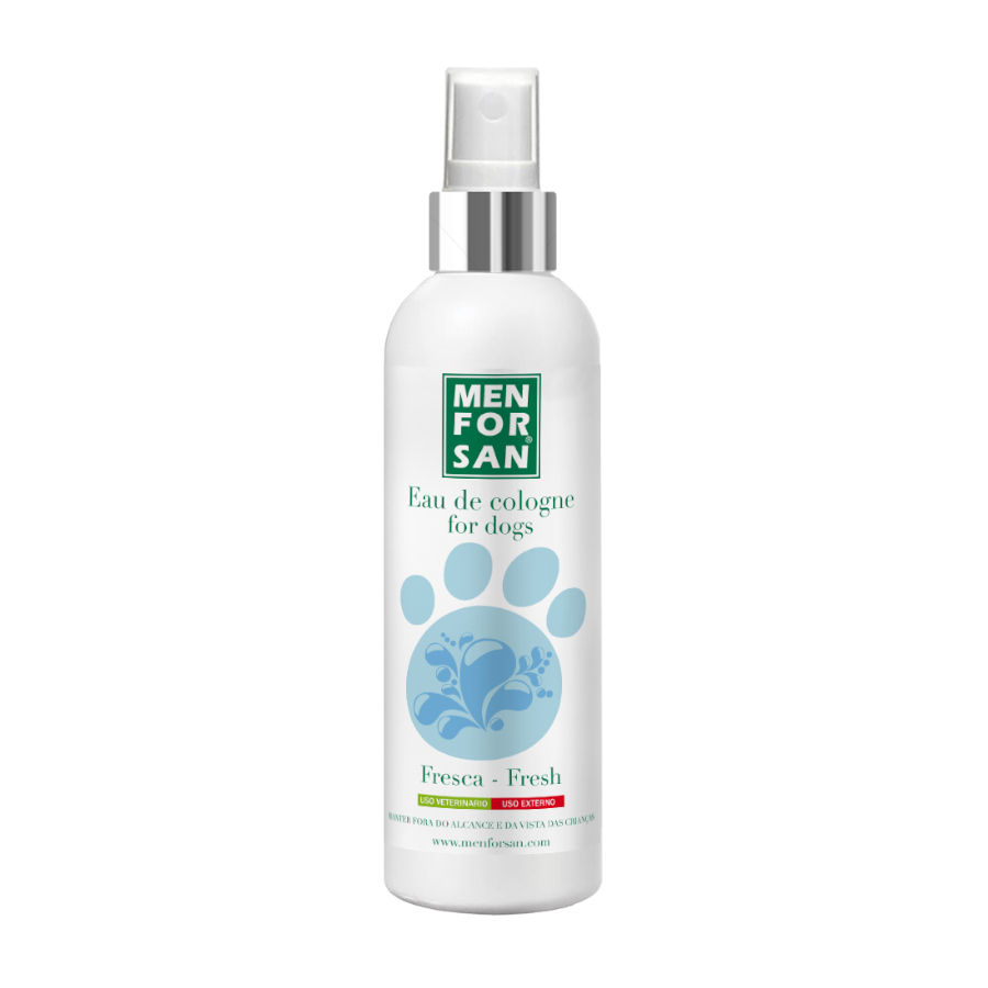 Colônia Menforsan Fresh para Cães