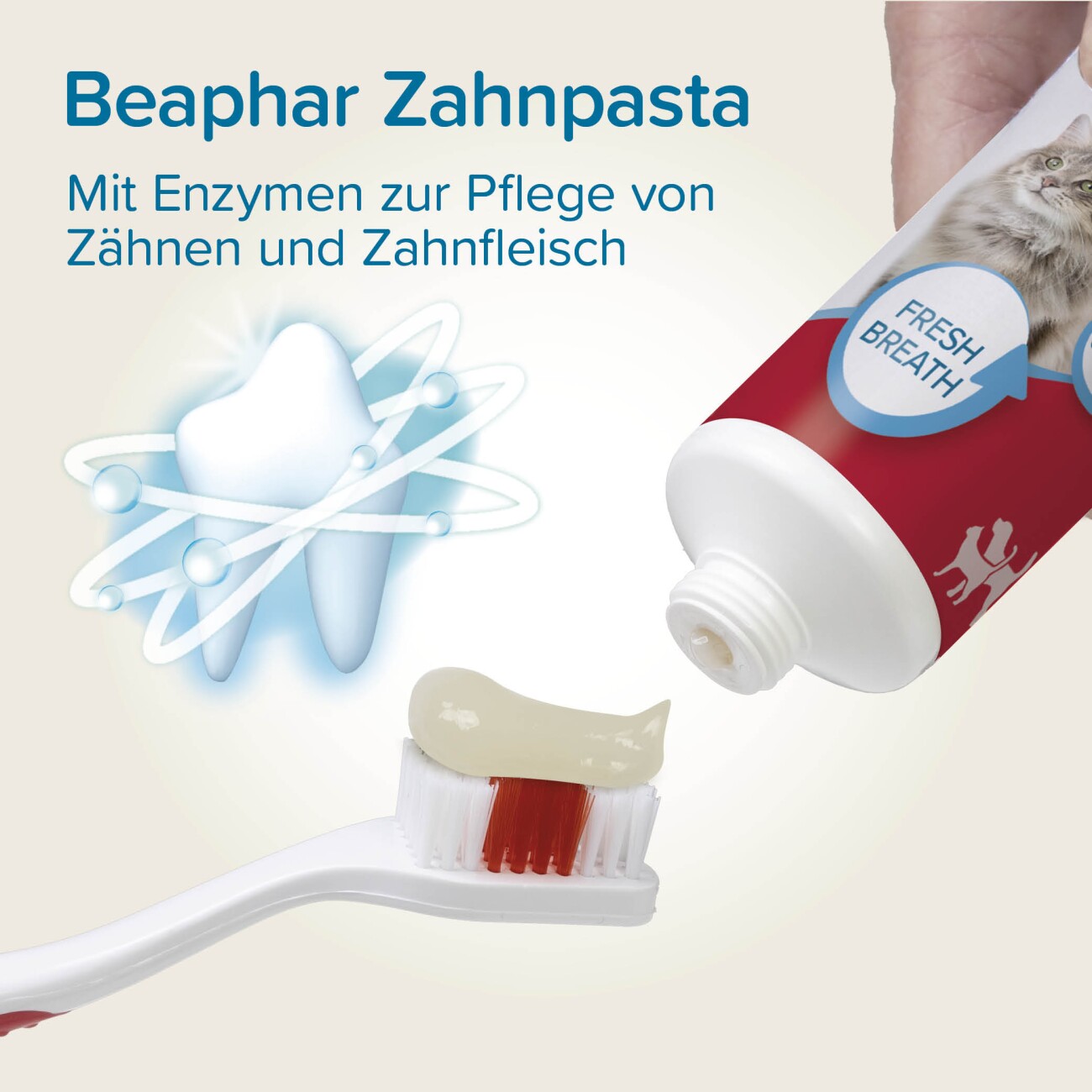 Beaphar Zahnpasta 100 g