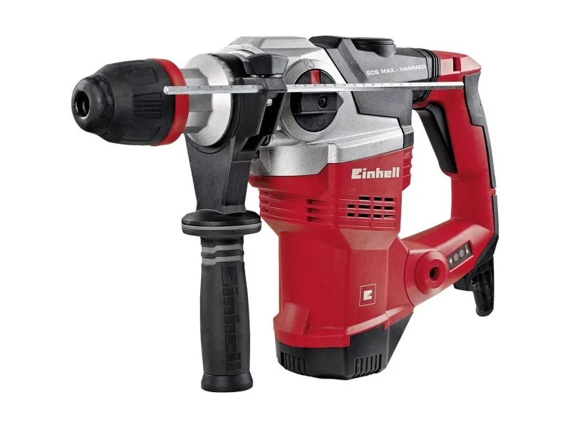 Einhell Einhell TE-RH 38 E SDS-Max borehammer med 3 funktioner 1050W