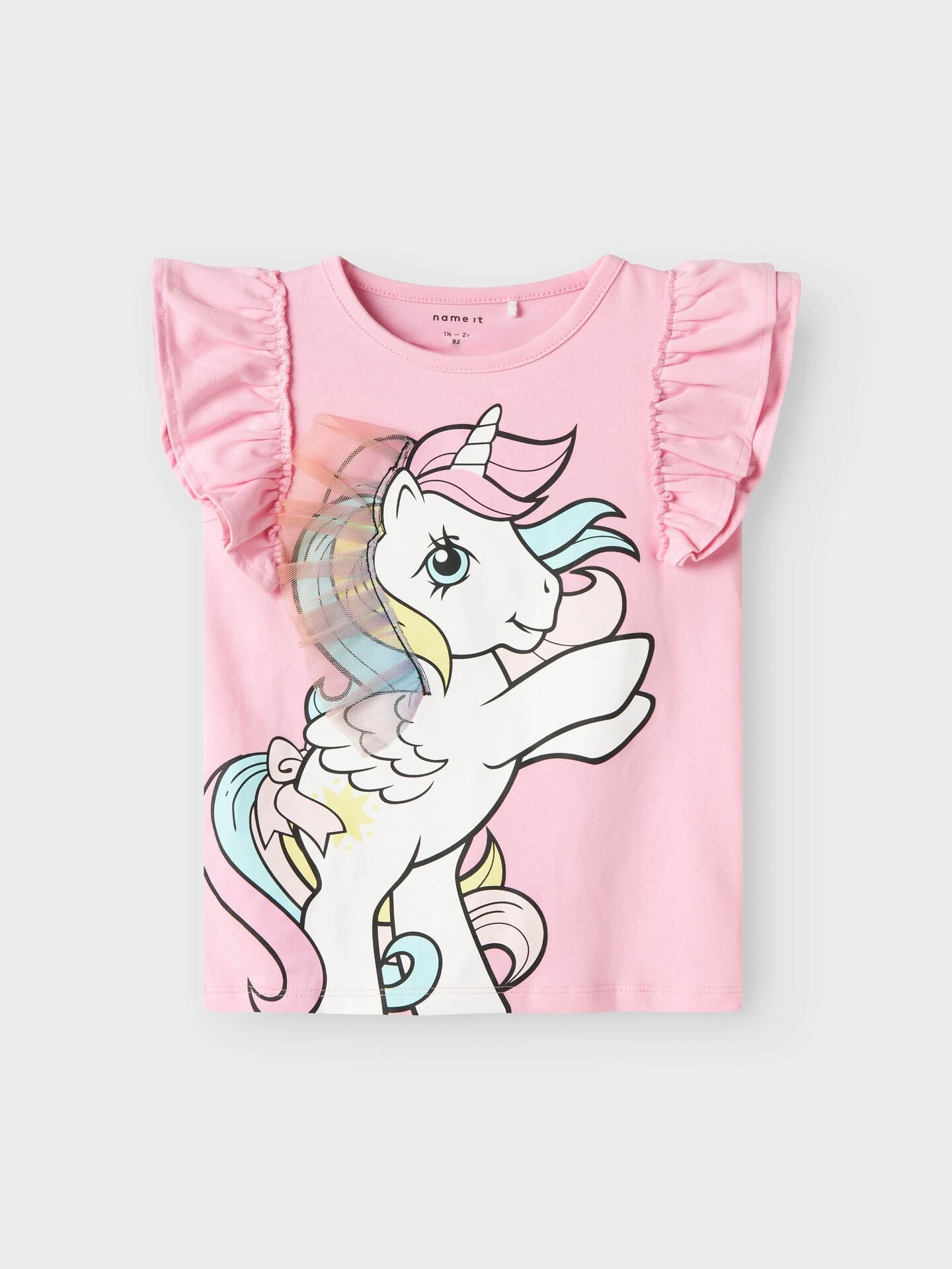 Mika Short Sleeve Top