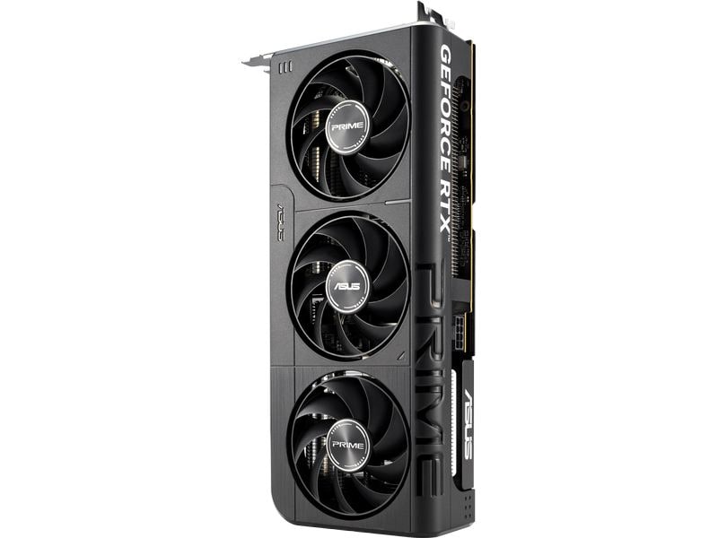 ASUS Grafikkarte Prime GeForce RTX 5060 8 GB OC Edition Gaming-Grafikkarte mit 8 GB Speicherung