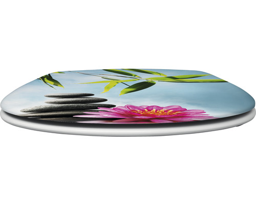 form&style Wellness toiletzitting met soft-close mechanisme