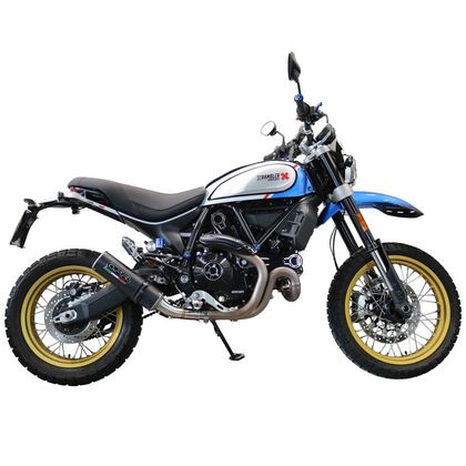 Silencieux GPR M3 - Gris / Noir