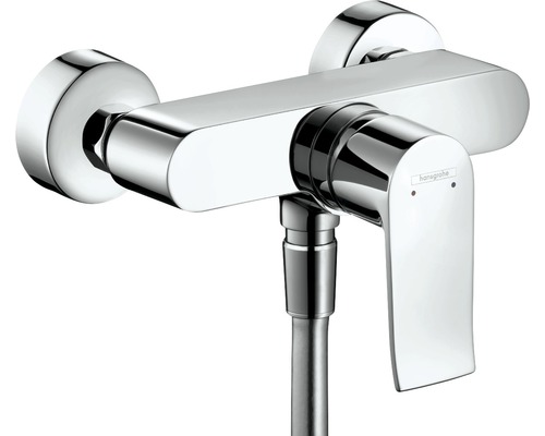 hansgrohe douchekraan METRIS chroom 31680000