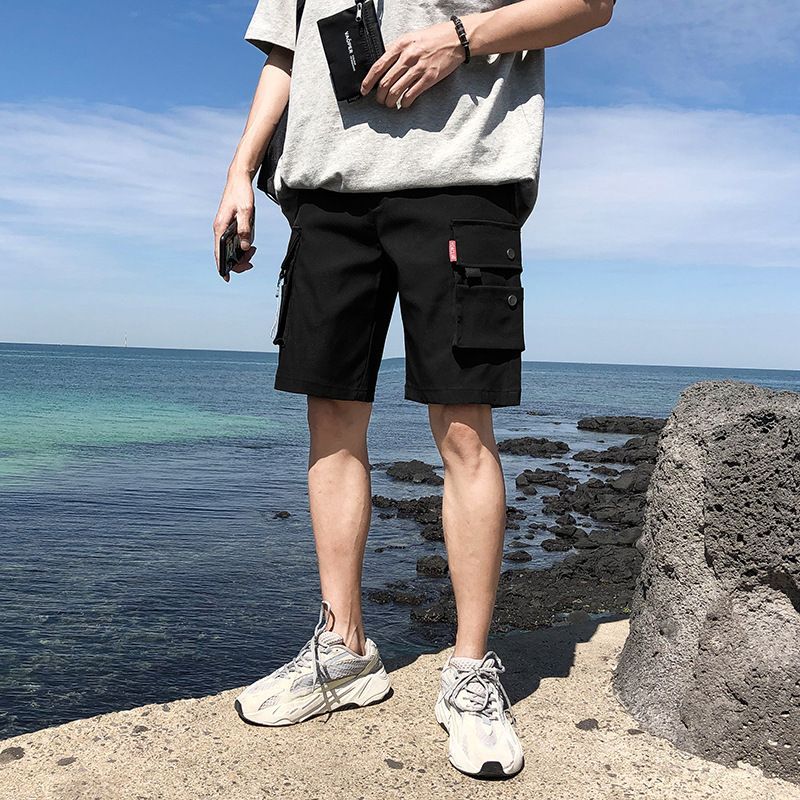 Wewewow - Cargo Shorts