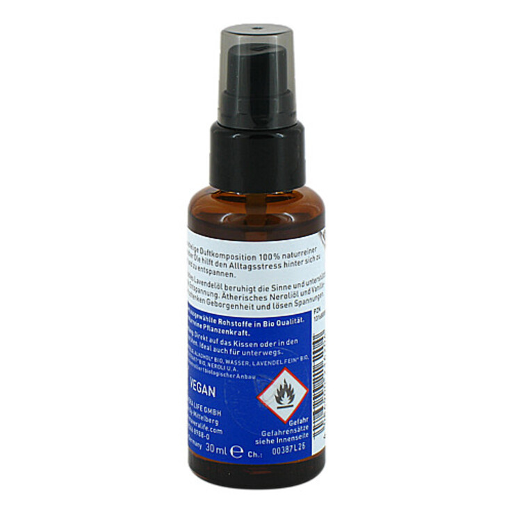 Schlafwohl Kissenspray Bio, 30 ml