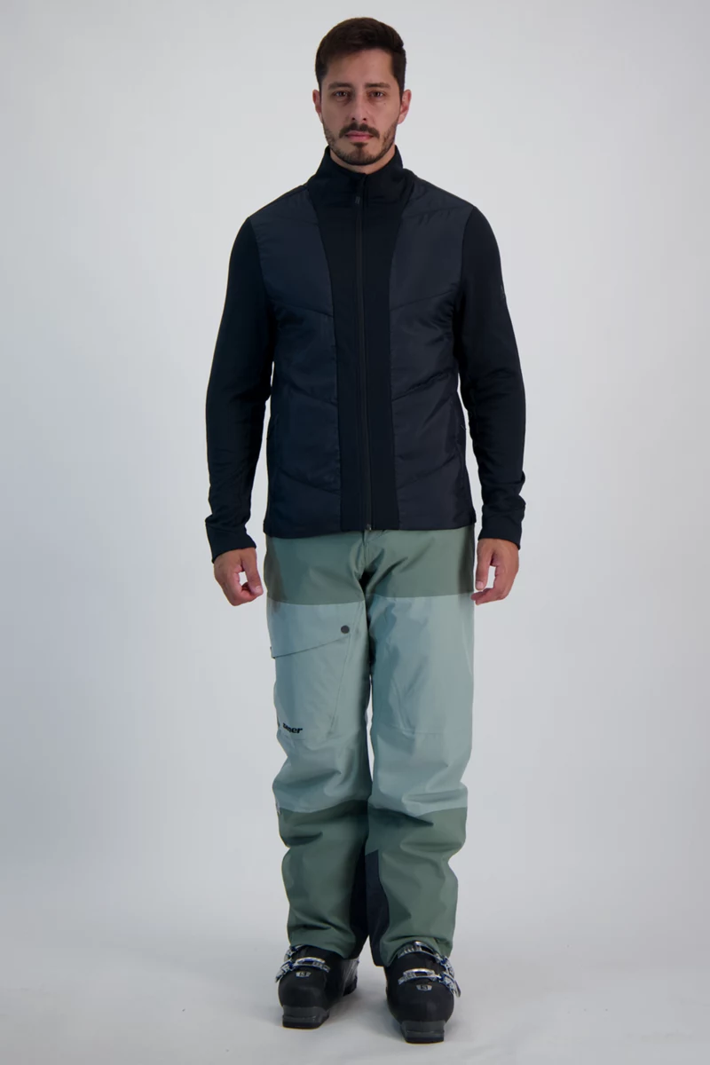 ALBRIGHT Sestiere Herren Midlayer