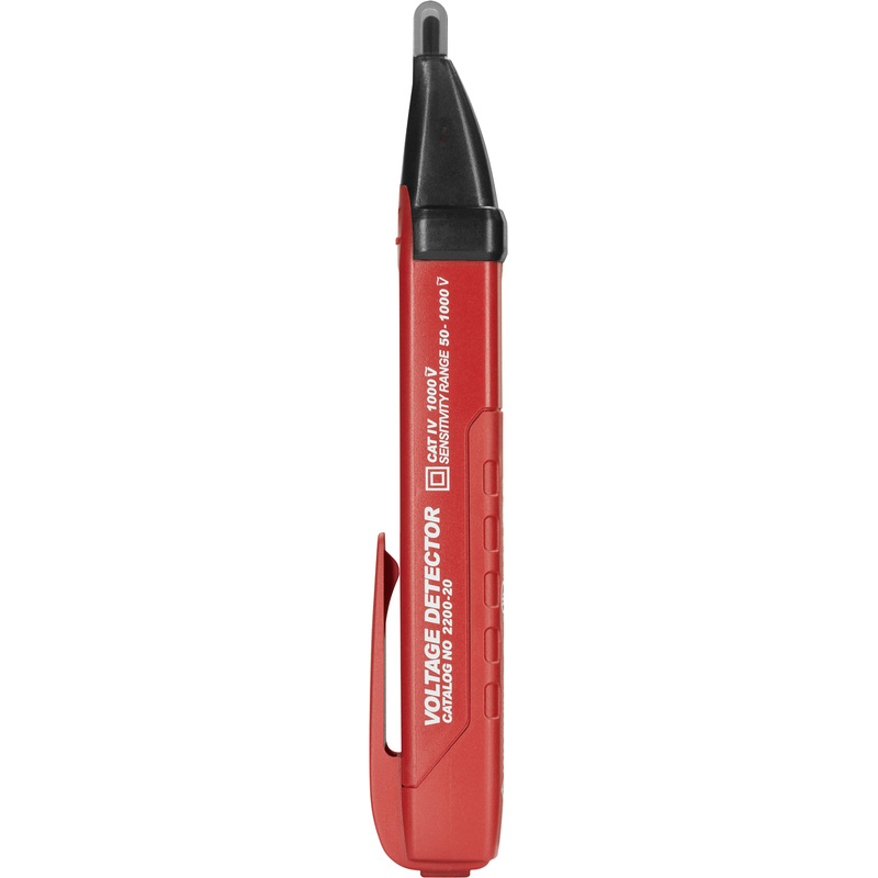 Milwaukee voltagedetector