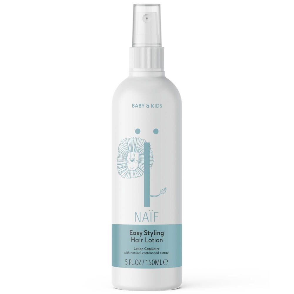 NAIF® Easy Styling Haar Lotion