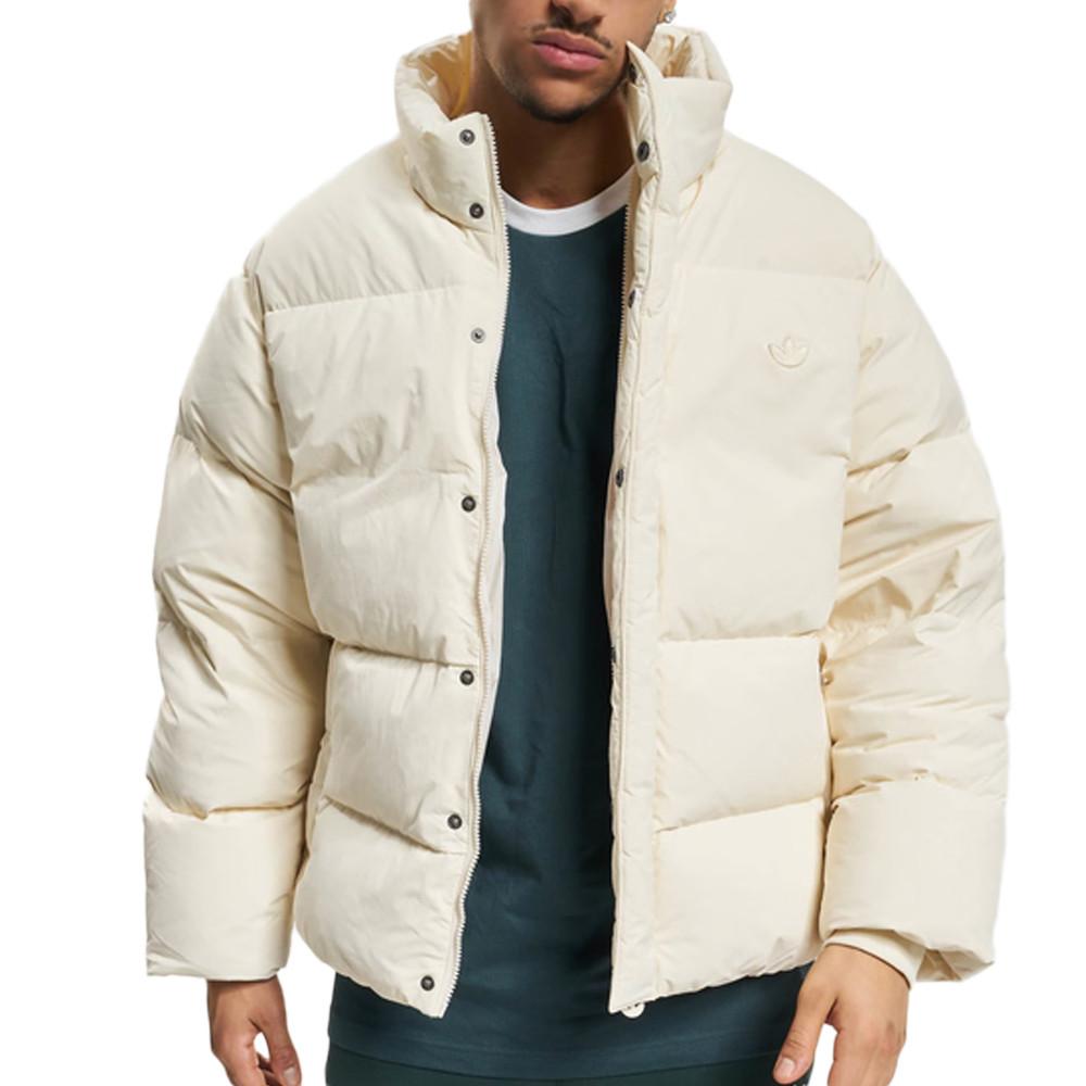 Adidas Doudoune Blanche Homme Adidas Puffer
