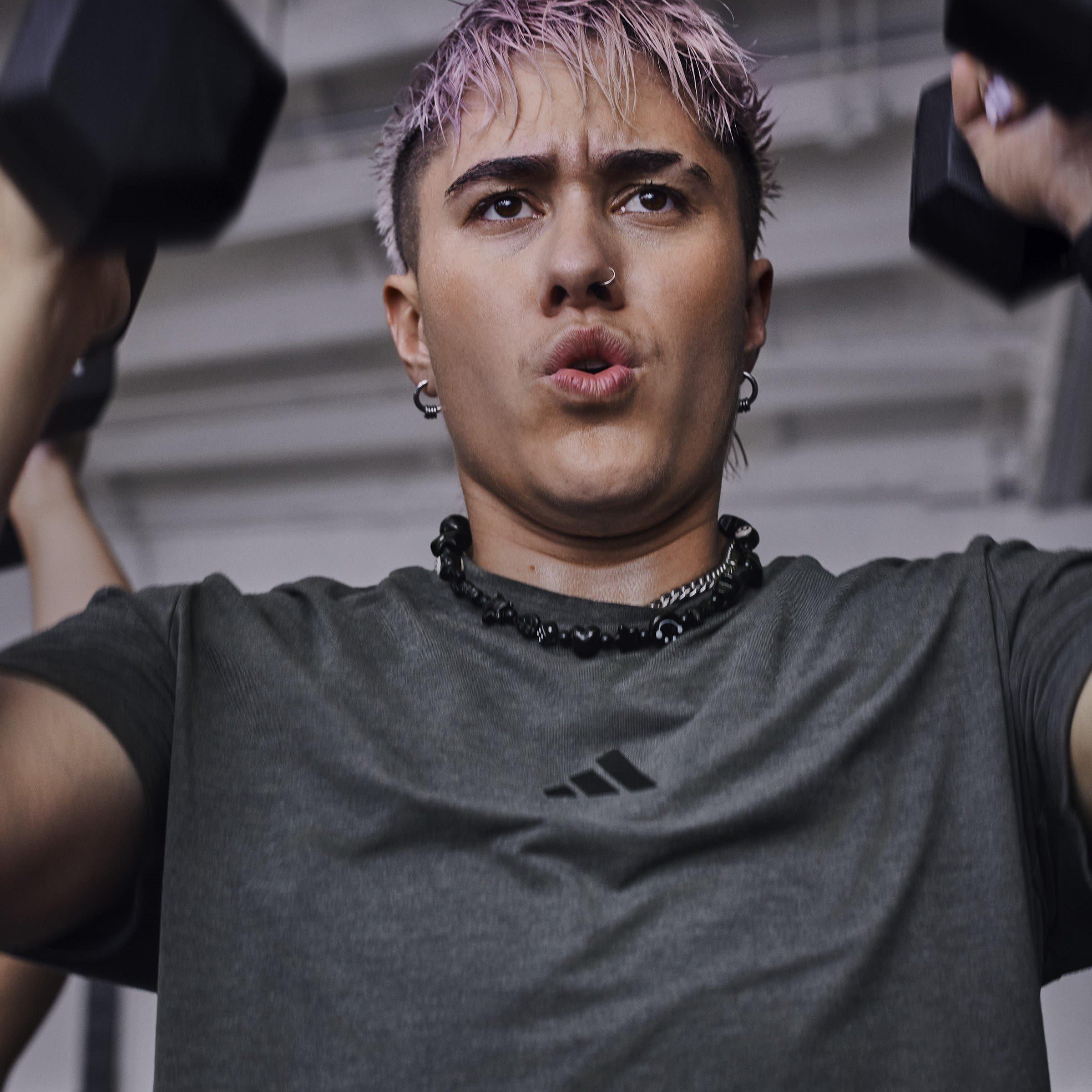 adidas Designed For Training Tee