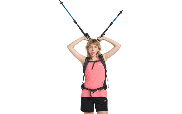 Jack Wolfskin Prelight Stride Tank Damen Funktionstop