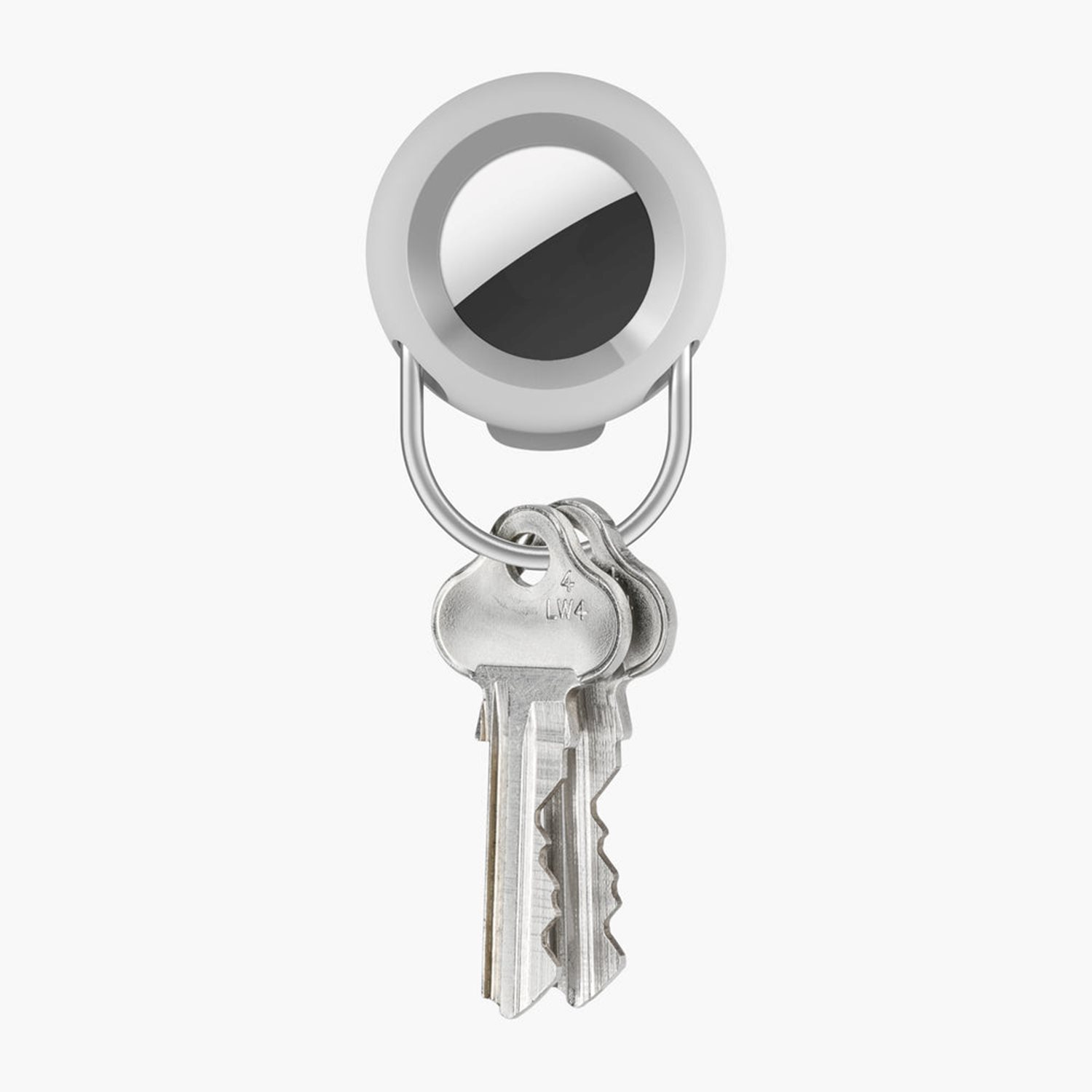 Orbitkey Slim Case for Airtag granite