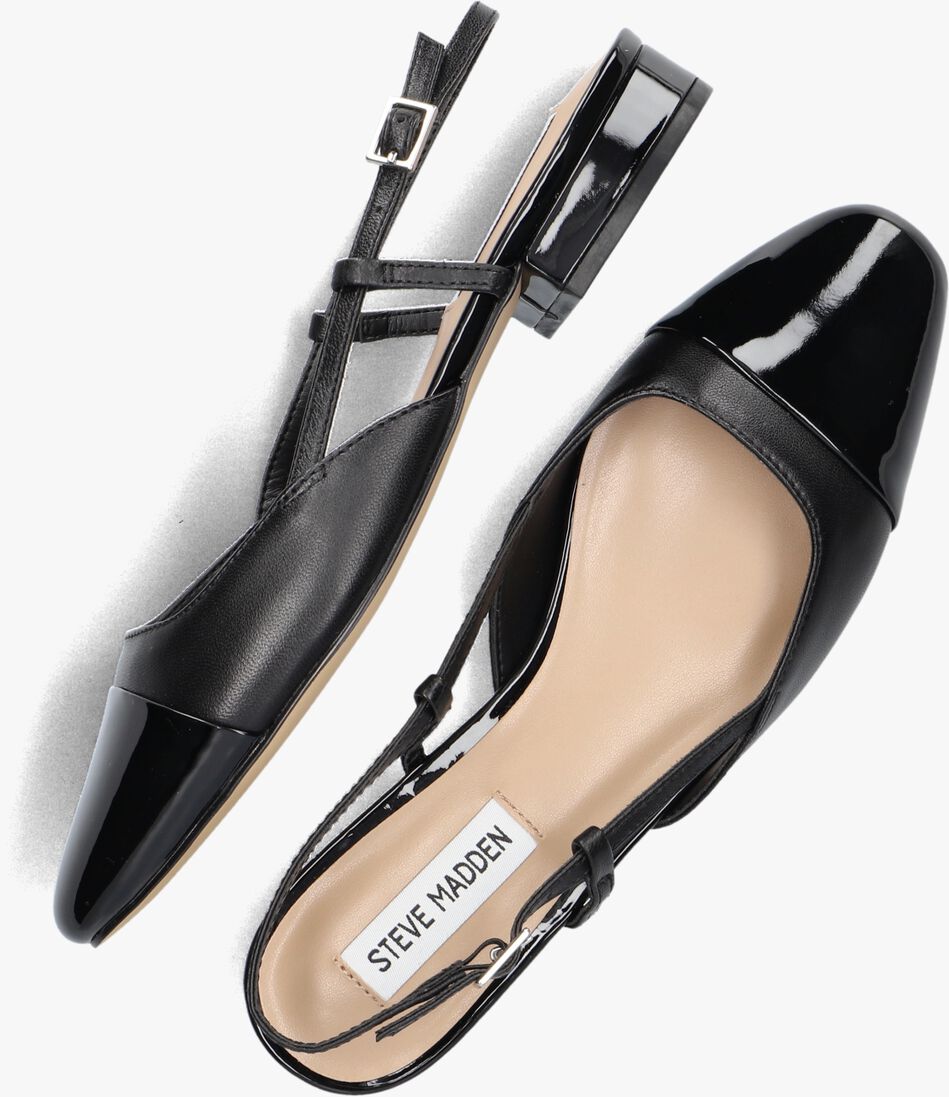 STEVE MADDEN zwarte steve madden  belinda