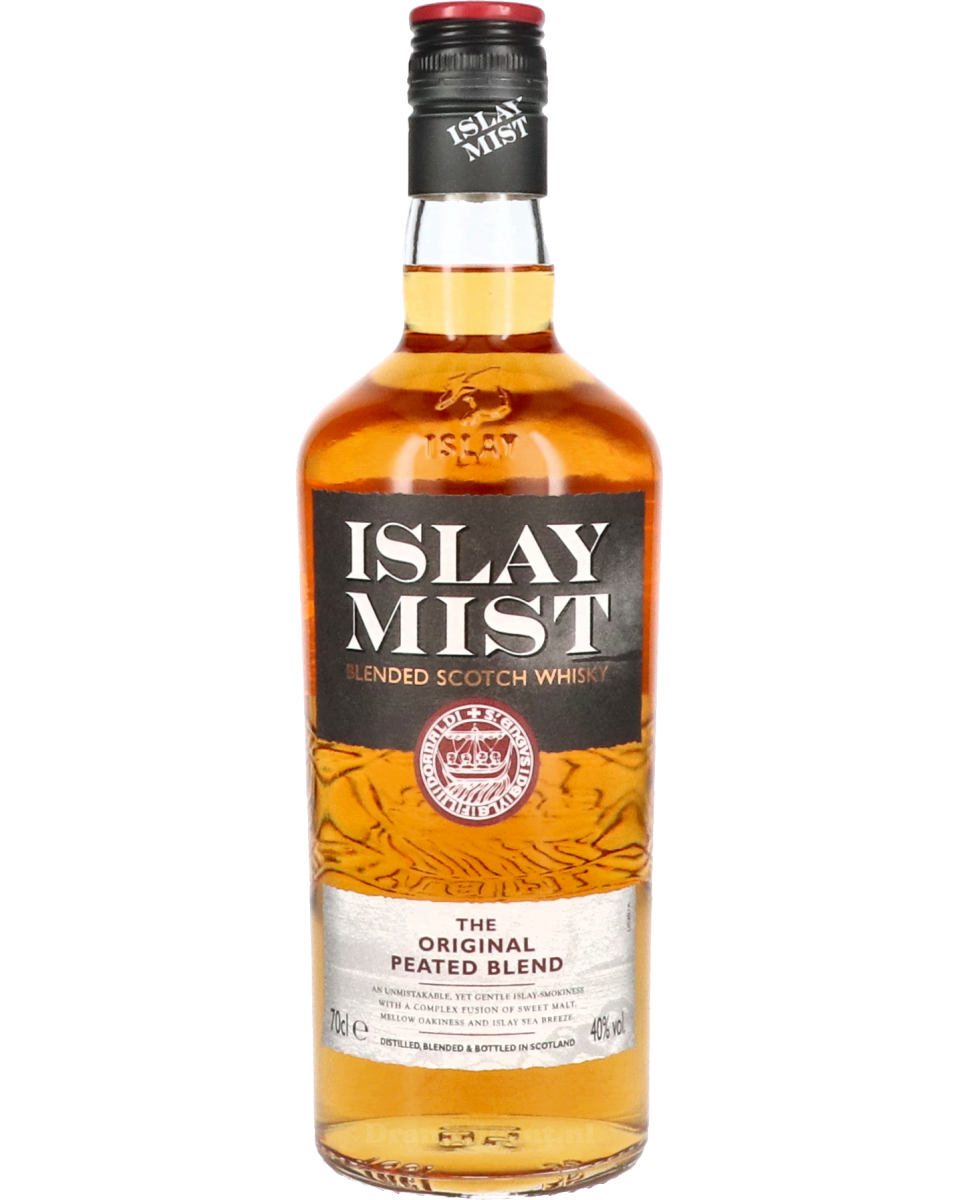 Islay Mist Original Peated Blend 70 cl