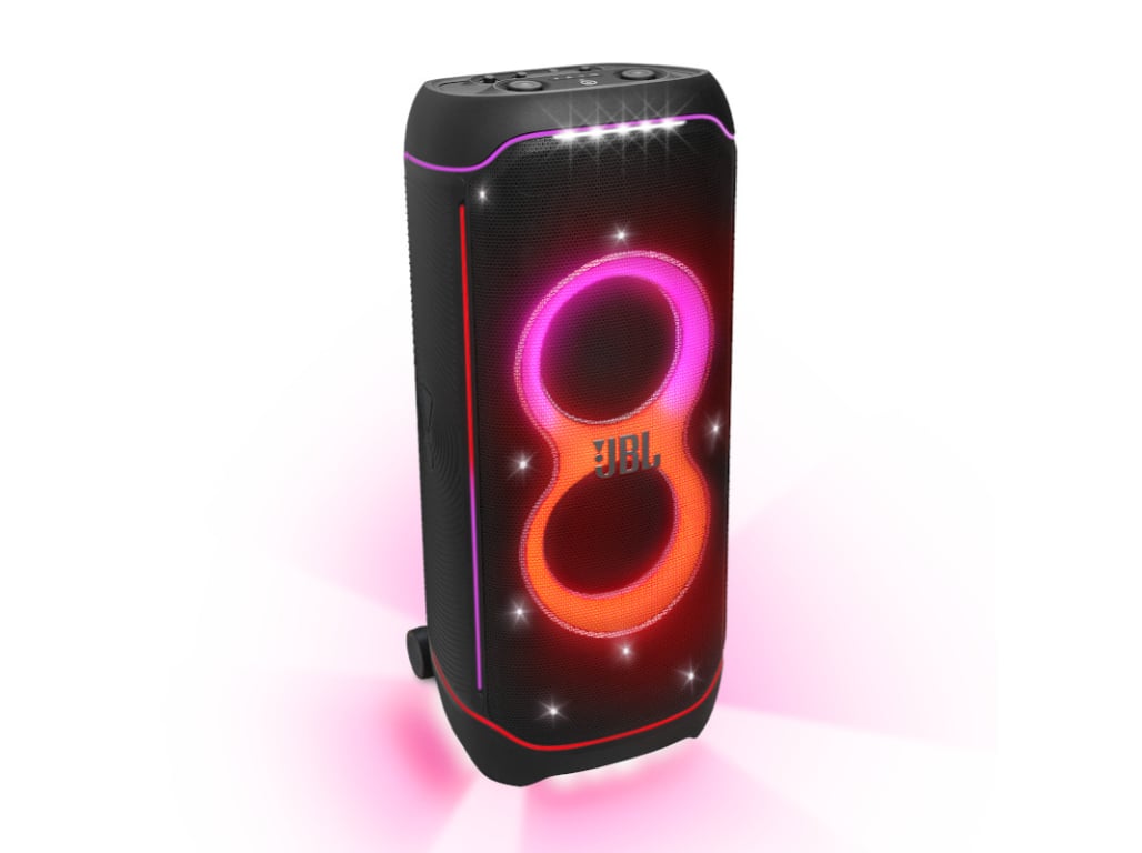 COLUNAS ALTA POTÊNCIA JBL PARTYBOX ULTIMATE 1100W WI-FI