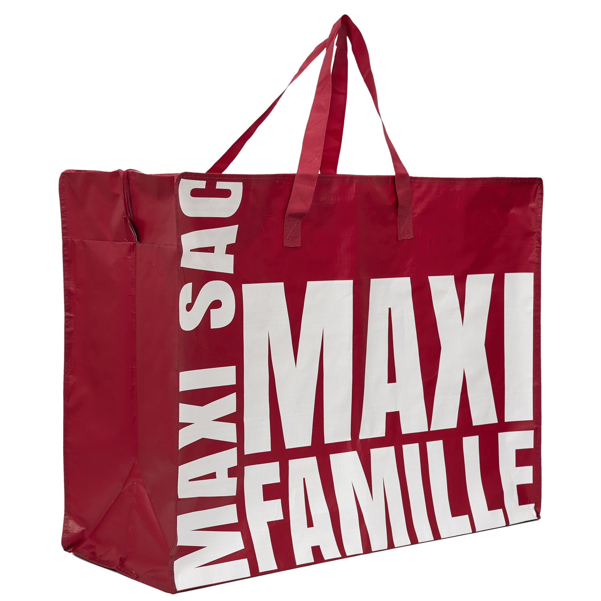 SAC MULTI USAGES XXL 70X53X30CM