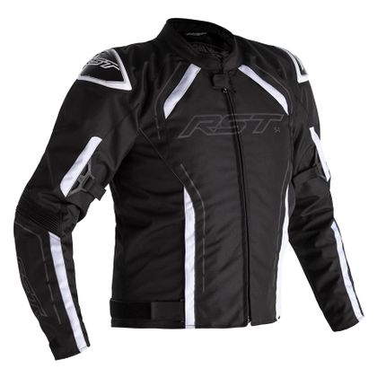 Blouson RST S-1 - Noir / Blanc