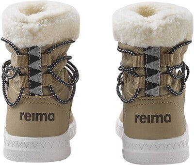 Reima Lumipallo Vintersko, Light Brown