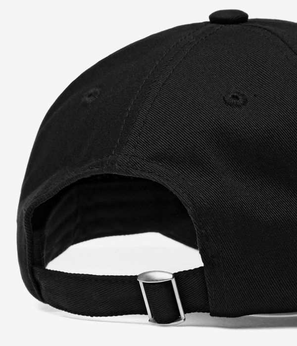 skatedeluxe Flame Dad Cap (black)
