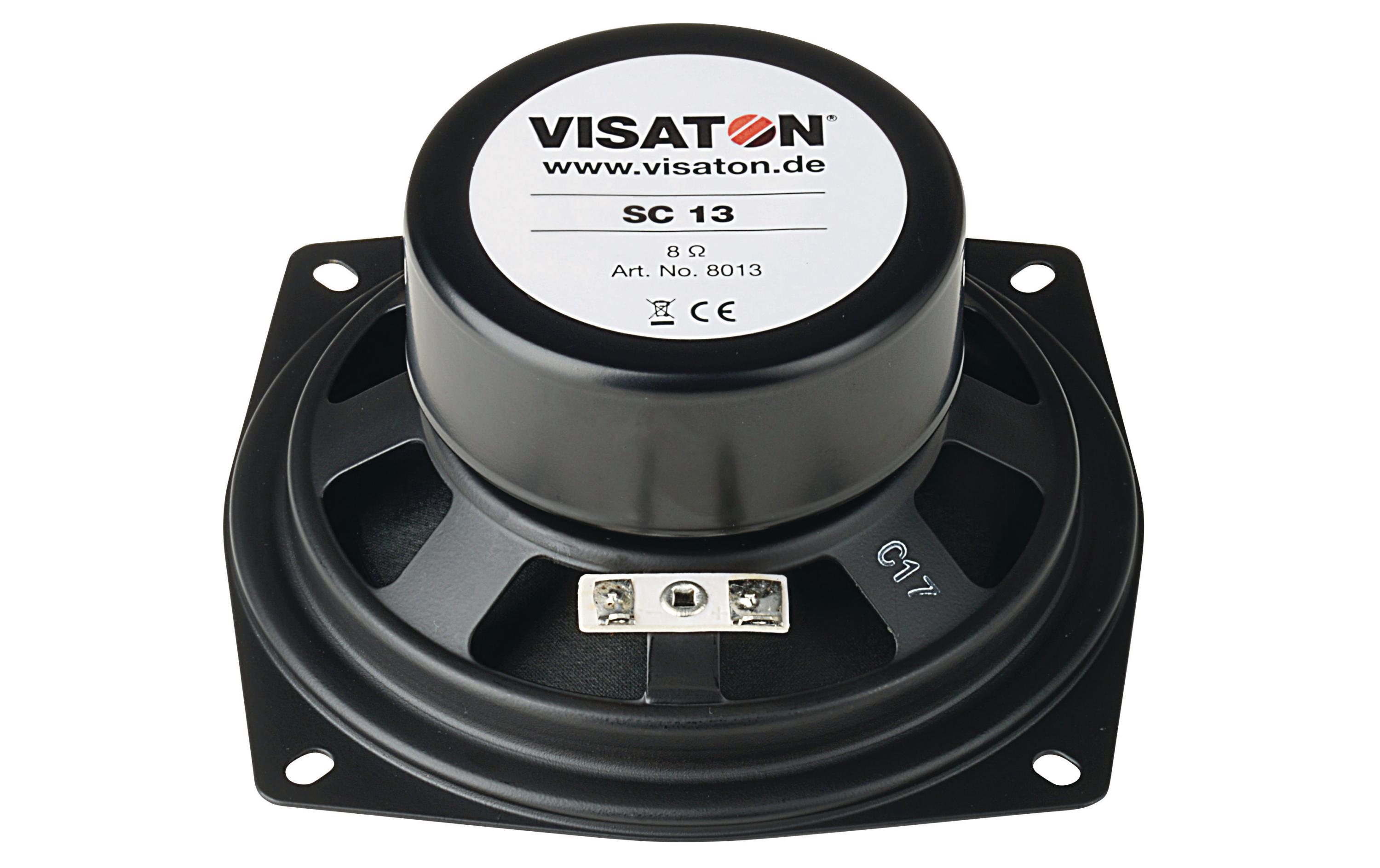 HiFi-Breitbandlautsprecher SC 135
