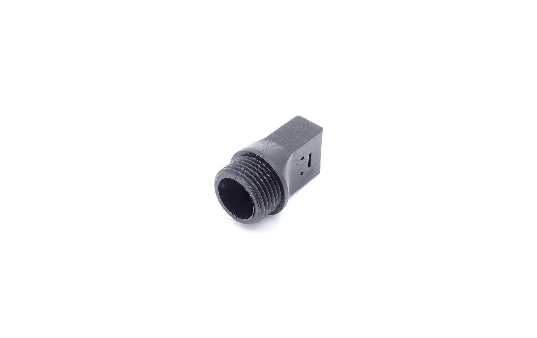 Endkappe Viper LED, GrauVerschluss