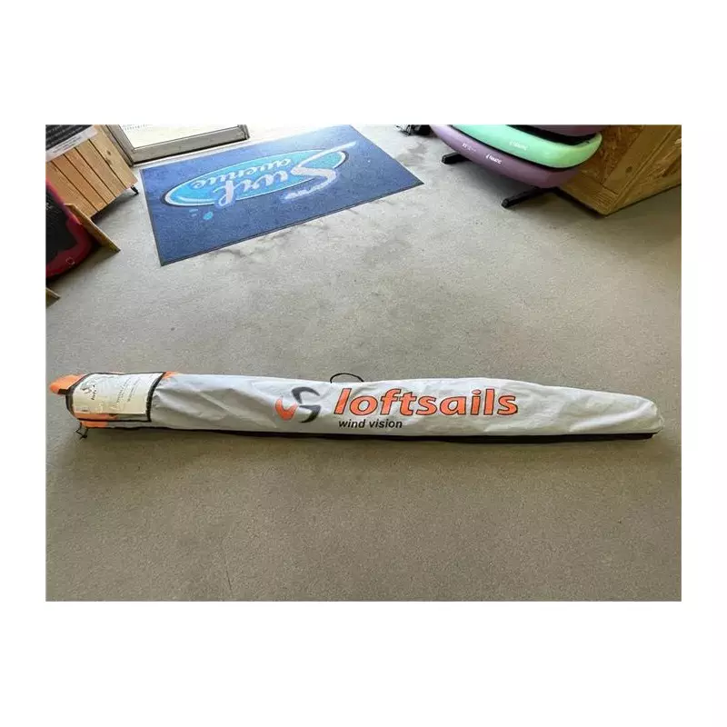 Occasion Voile LOFT SAILS racingblade 8.6 2015