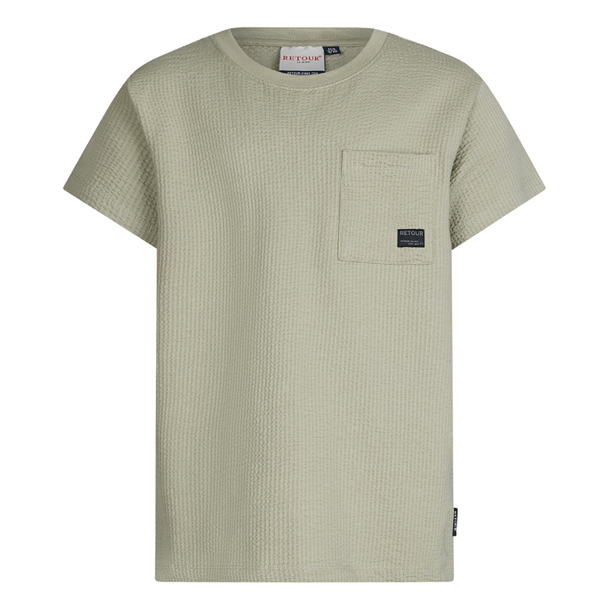 Jongens Blouse OSJNEWKODYL