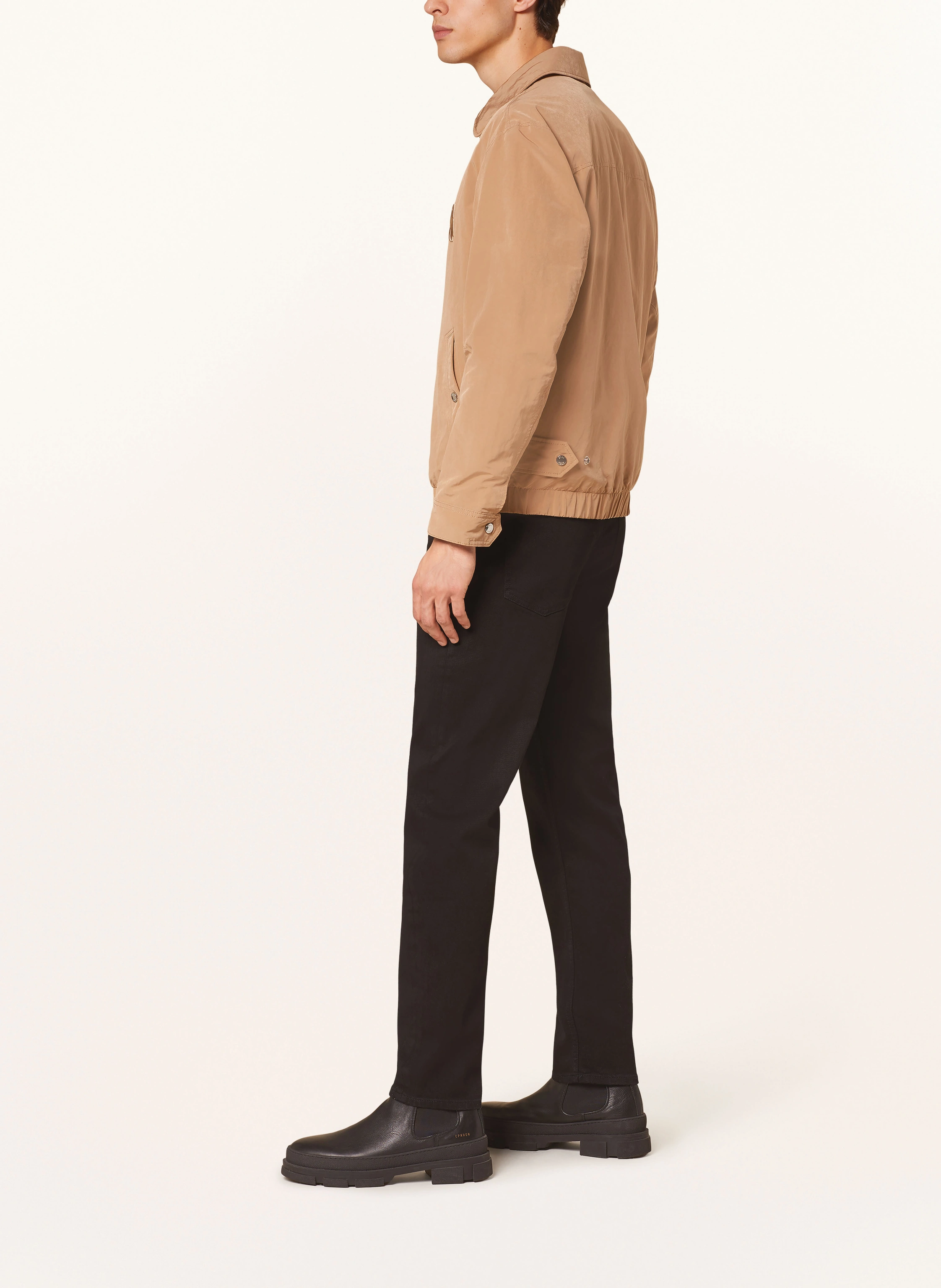 BOSS Jeans RE.MAINE Regular Fit