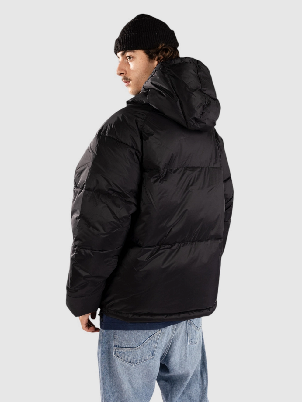 Woodbird Zumo Bomber Jacket black