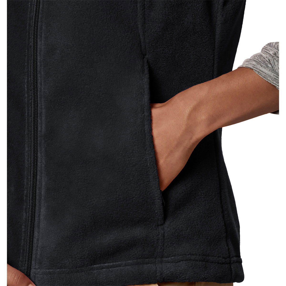 Columbia Benton Springs Fleece Vest Dame