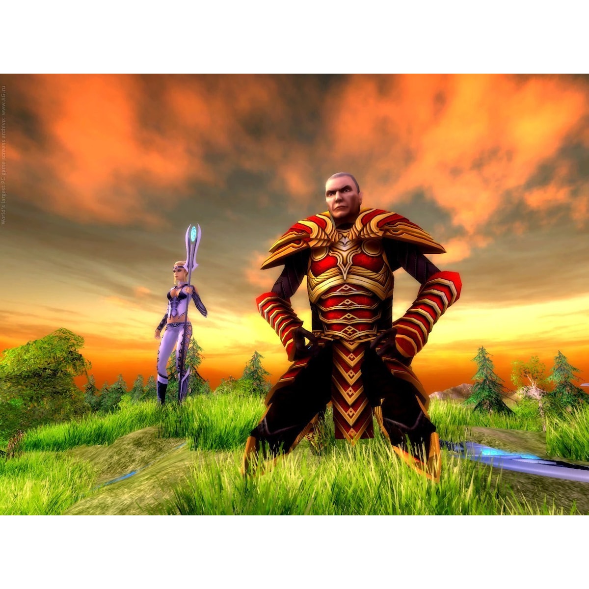 Elven Legacy - PC Windows