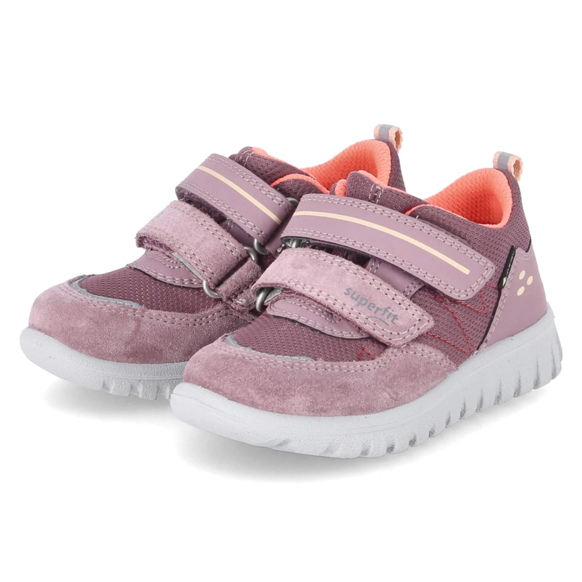 SuperfitHalbschuhe SPORT7 MINI - LILA/ORANGE
