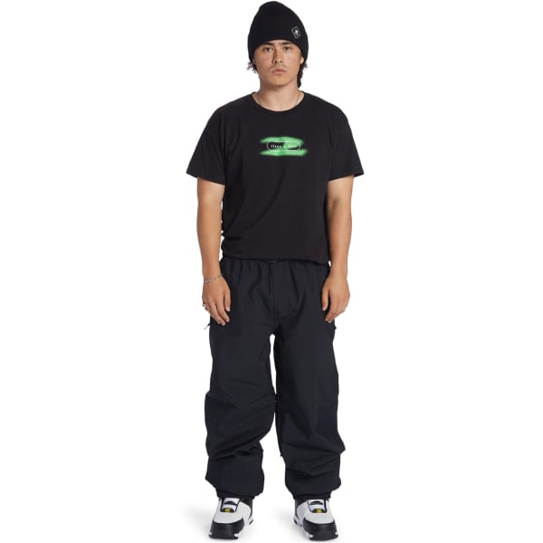 Pantalon de ski DC SHOES PRIMO PANT BLACK