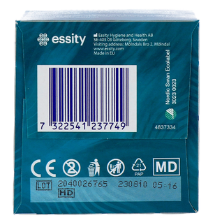 Libresse Extra Protection Long Inlegkruisjes 22ST