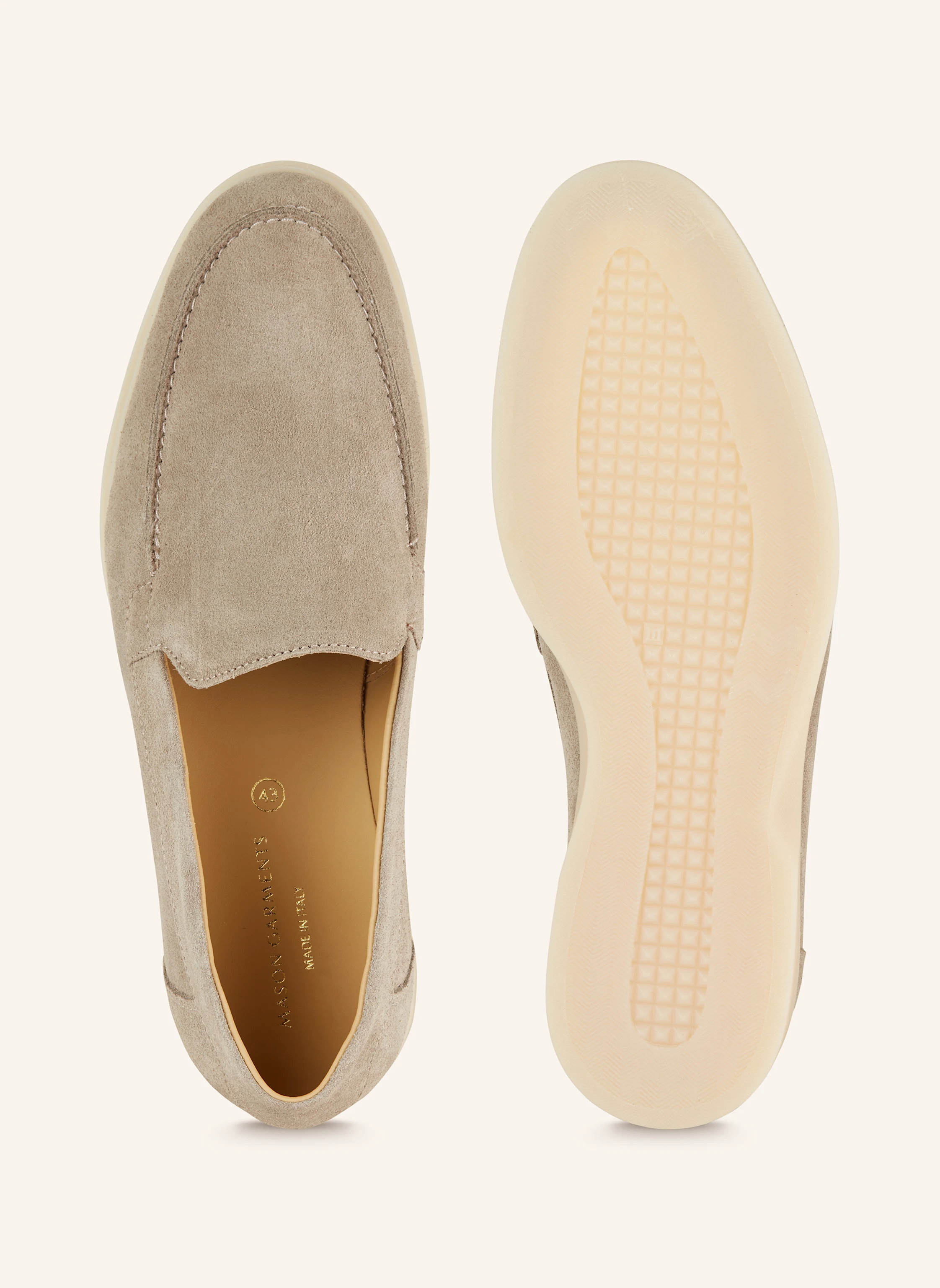 MASON GARMENTS Loafer AMALFI