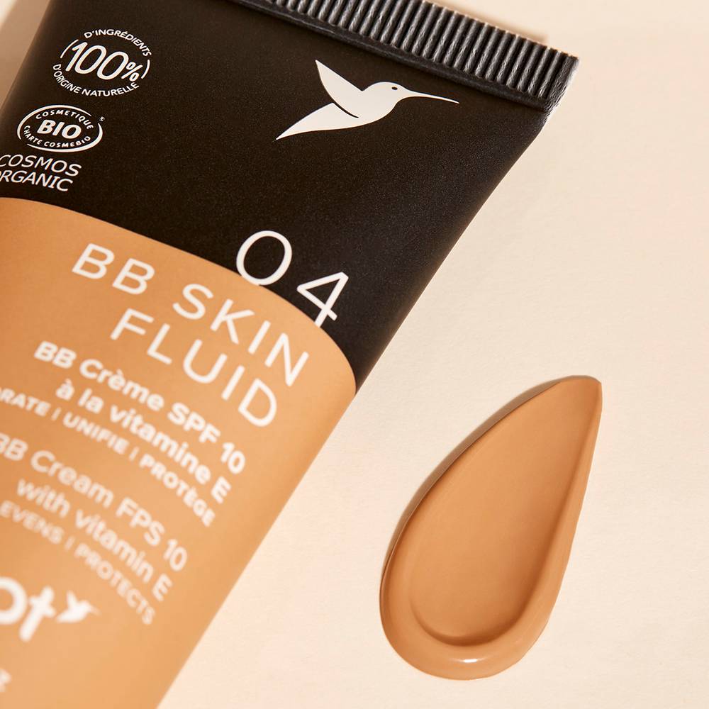 BB Skin Fluid - BB crème SPF 10 30ml